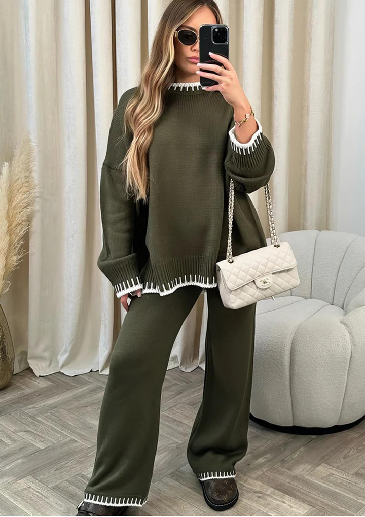 Ensemble Loungewear Oversize pour Femme