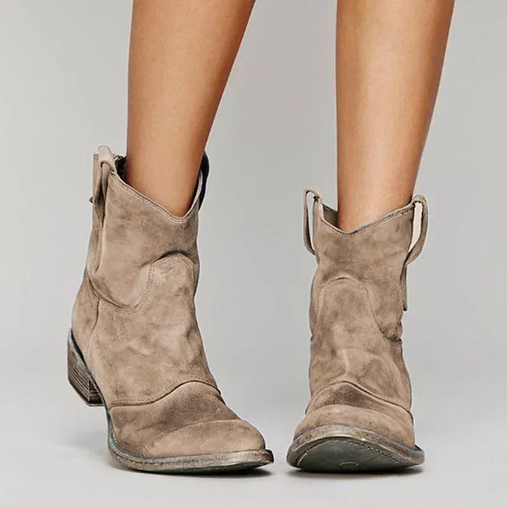 MARIELLE™ - Bottes Ranch Modernes