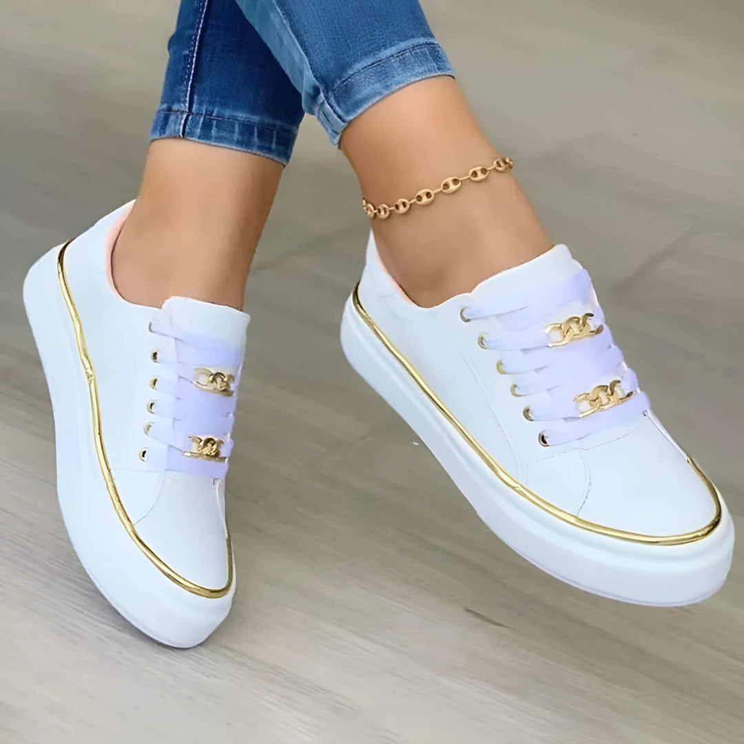 Gracie Élégantes - Chaussures de sport orthopédiques