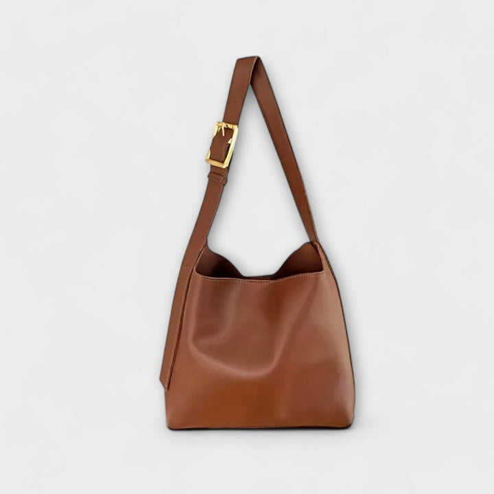 Olivia | Sac à bandoulière élégant en cuir