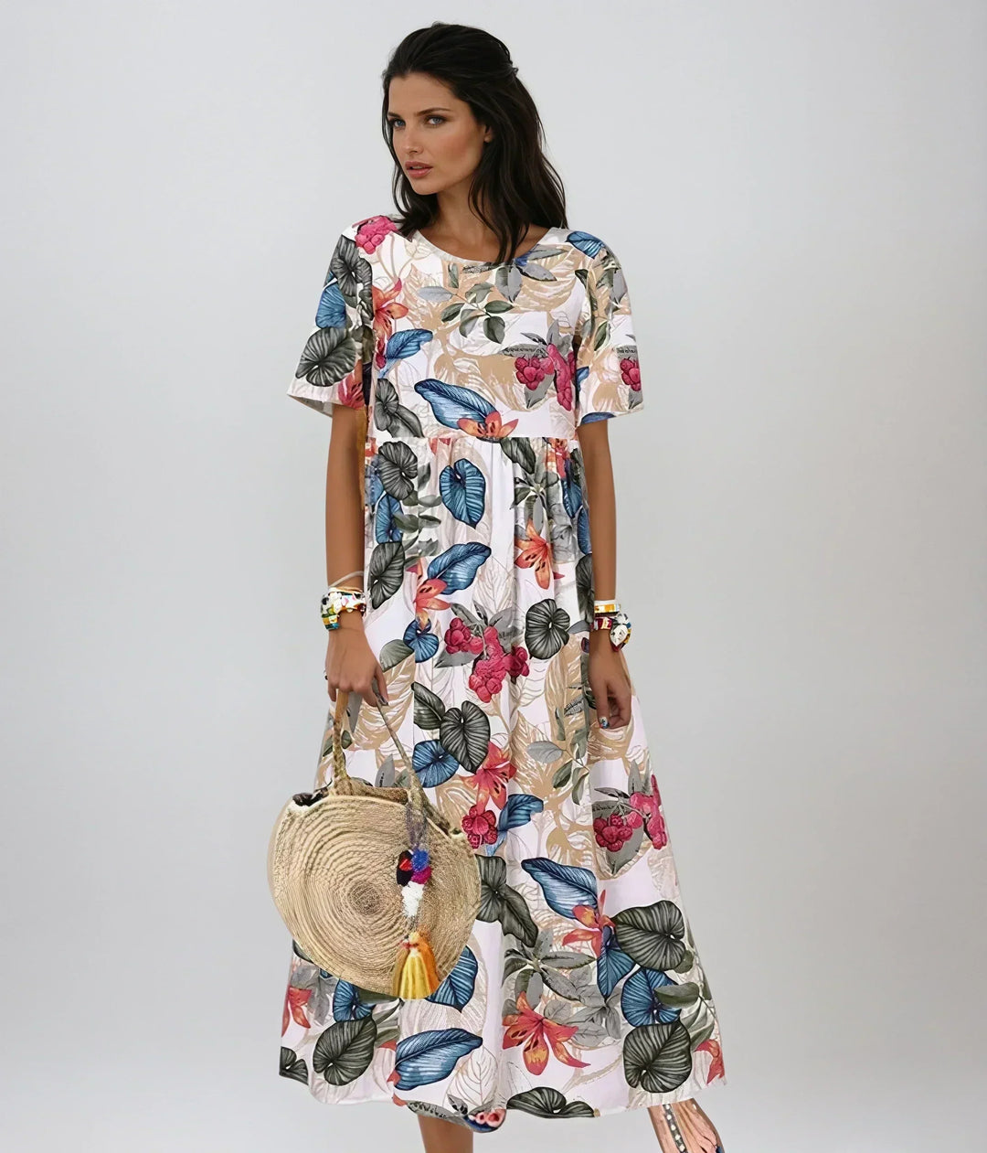 Temi | Floraison estivale gracieuse