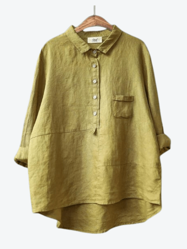 Elvie | Blouse intemporelle