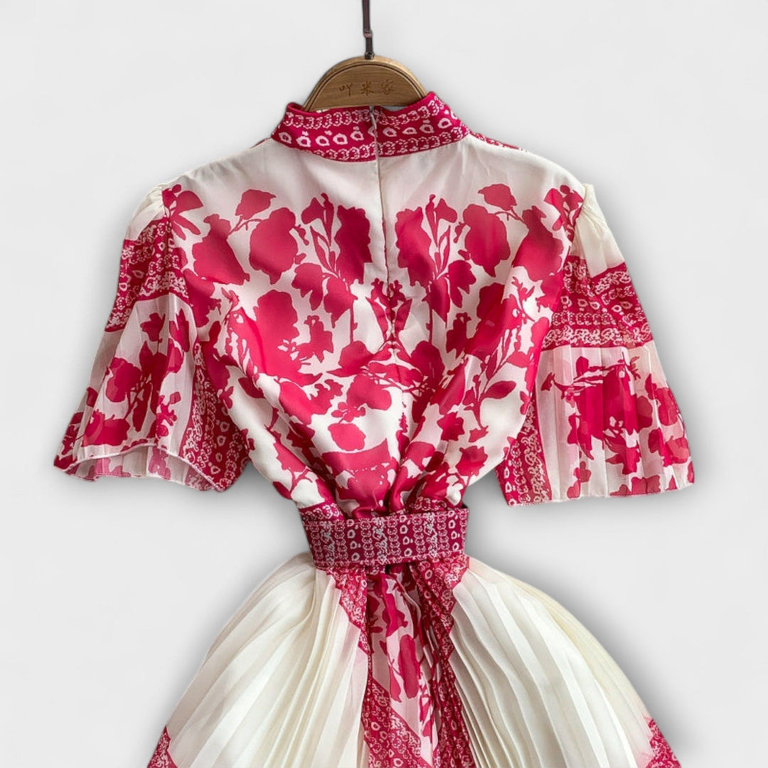 Delilah - Robe d’inspiration vintage