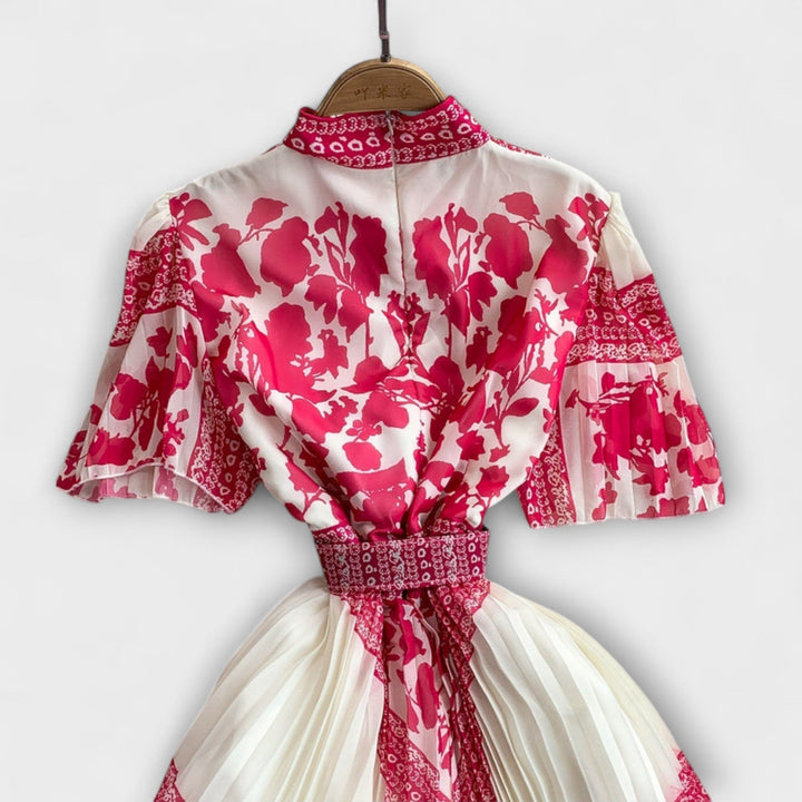 Delilah - Robe d’inspiration vintage