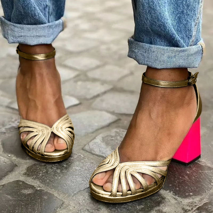 Milviana | Talons classiques