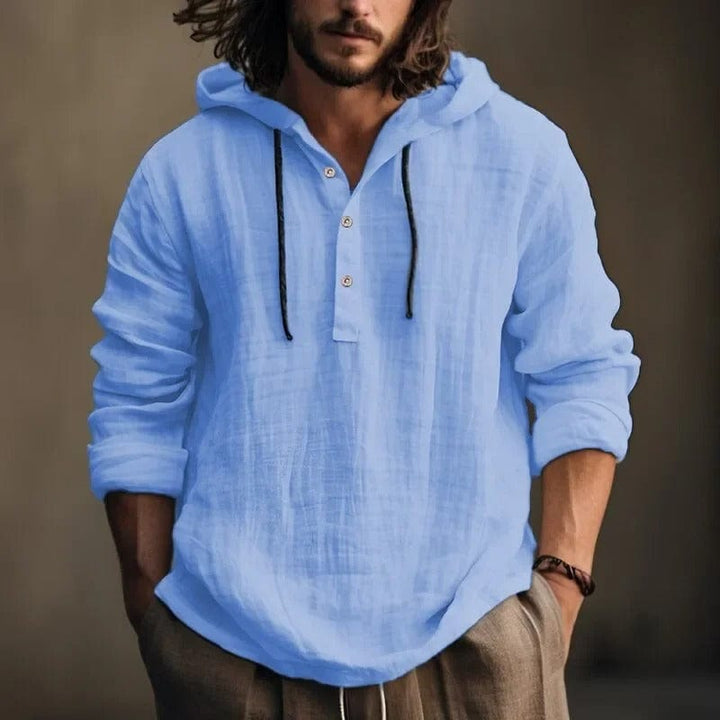 Pull Henley Enrico