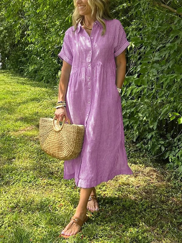 Angela | Robe maxi