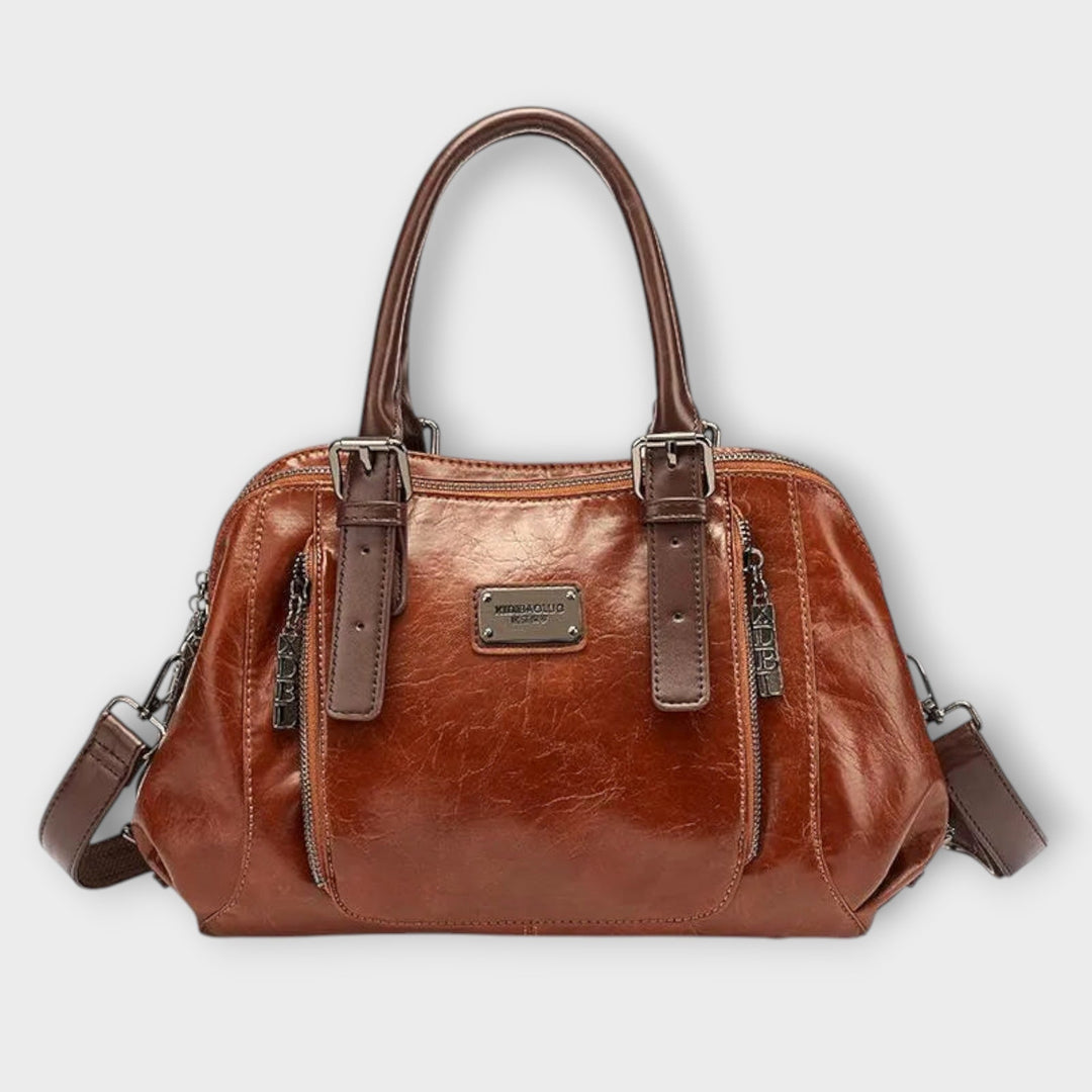 Olivia | Sac à bandoulière vintage élégant