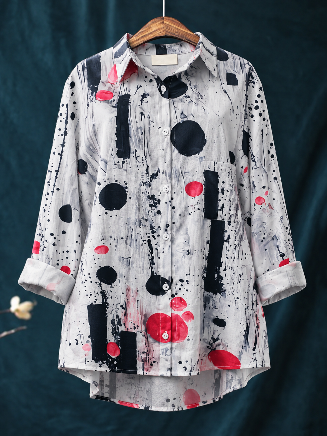 Amber | Blusa Atemporal