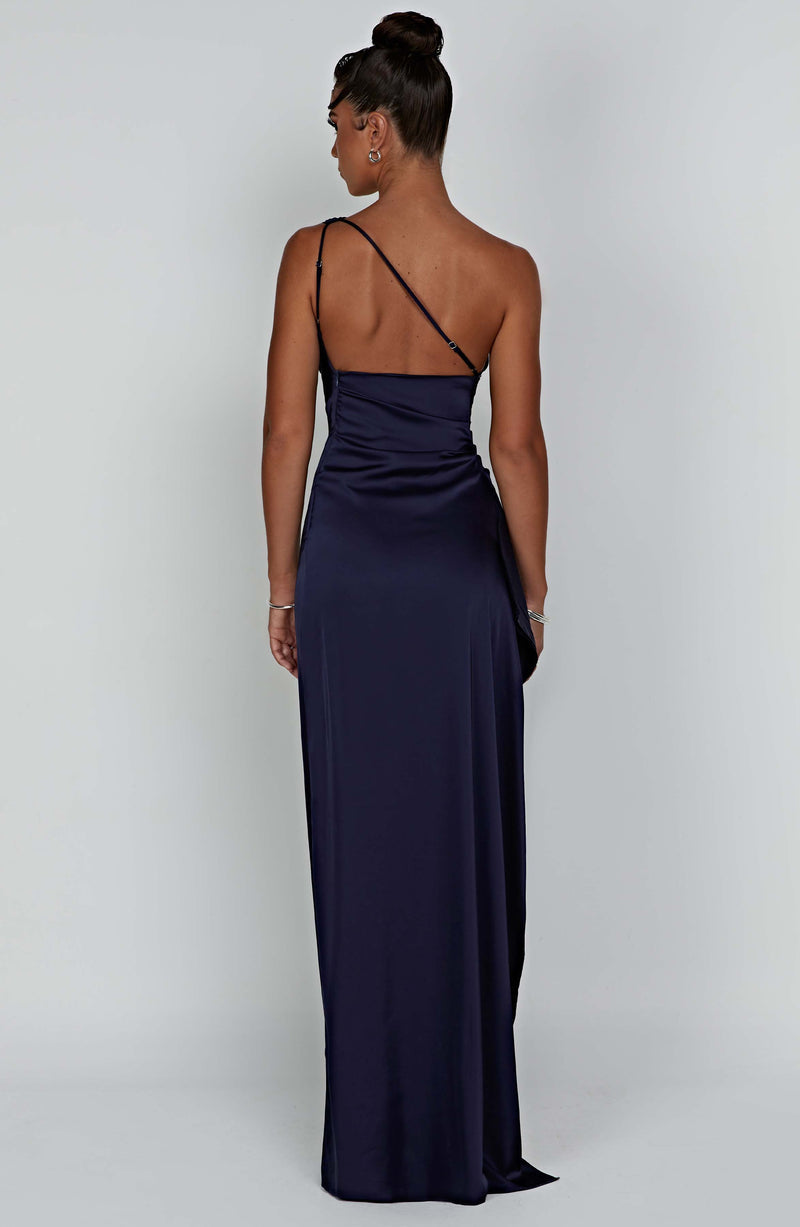 Avery – Robe fluide imprimée