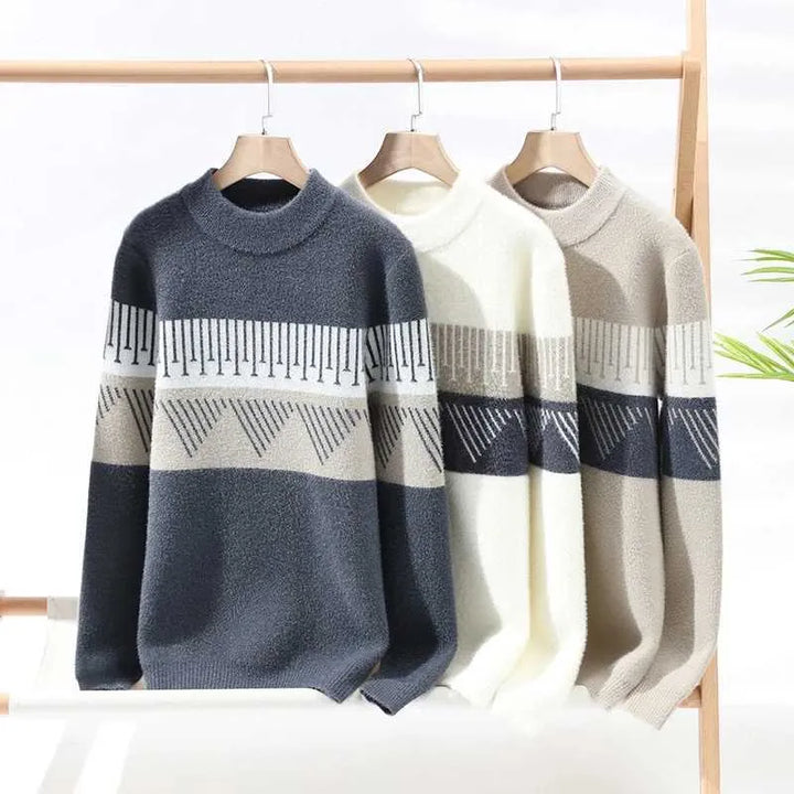 Dylan™ - Pull fin super doux