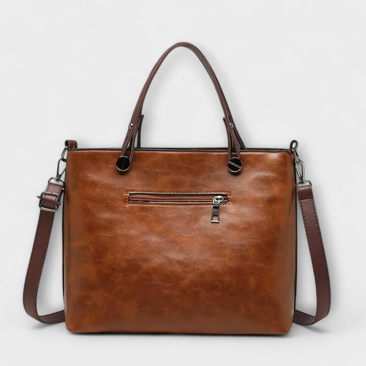 Lora | Sac en cuir élégant