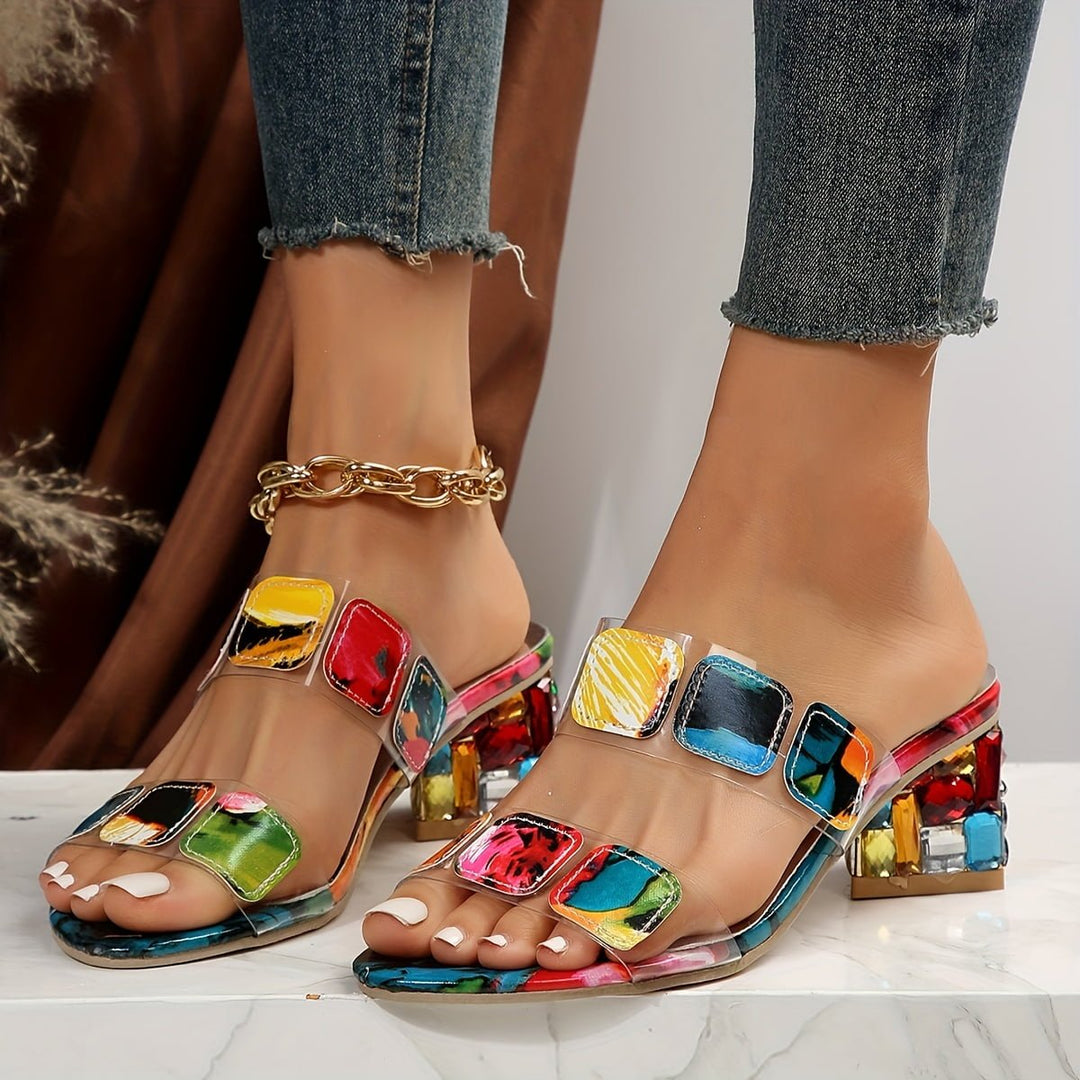 Lua | Talons Luxe Mirage