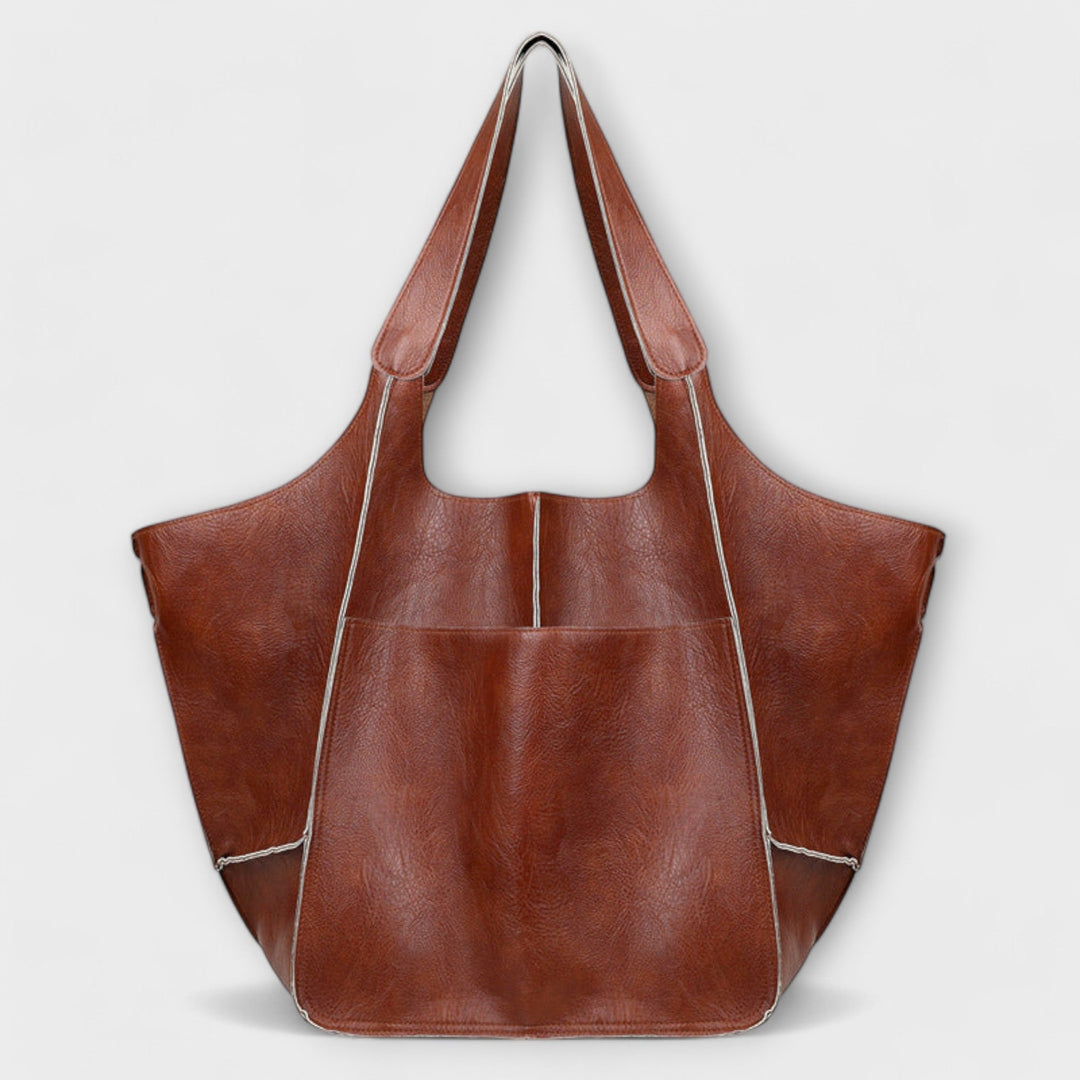 Olivia | Sac de week-end surdimensionné