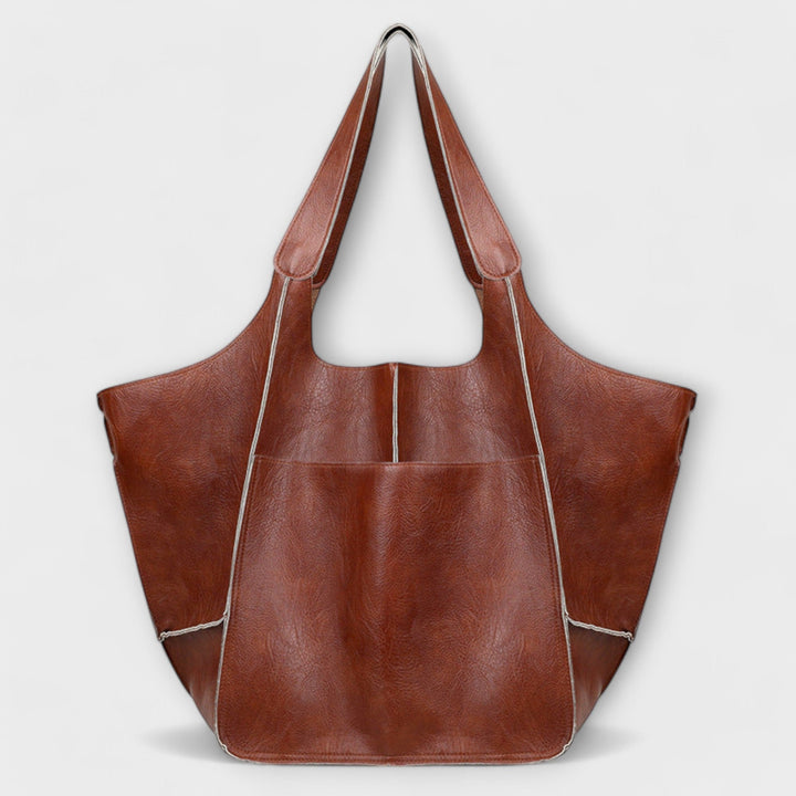 Olivia | Sac de week-end surdimensionné