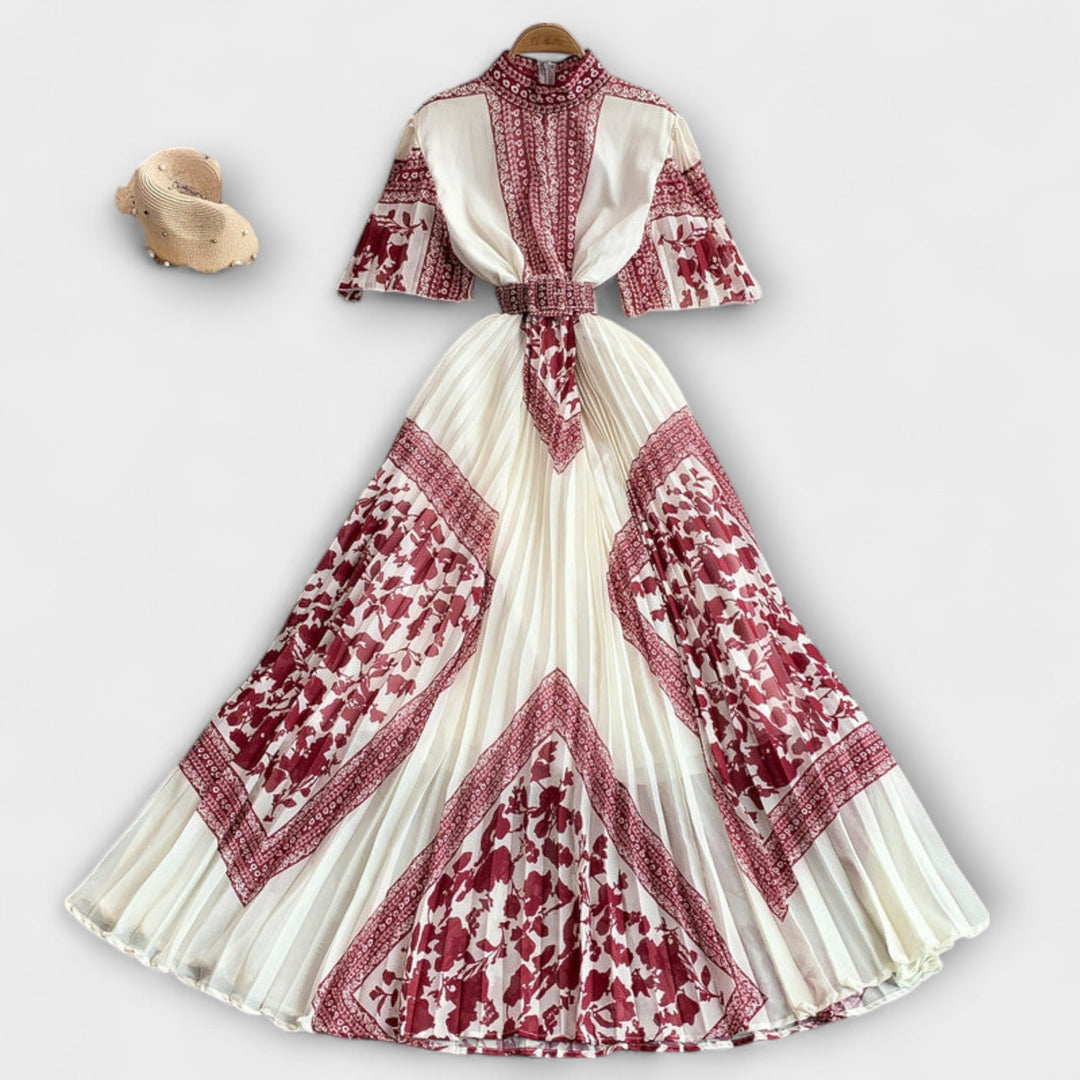 Delilah - Robe d’inspiration vintage