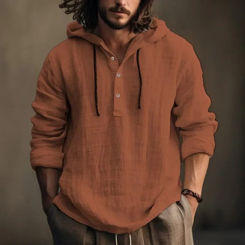Pull Henley Enrico