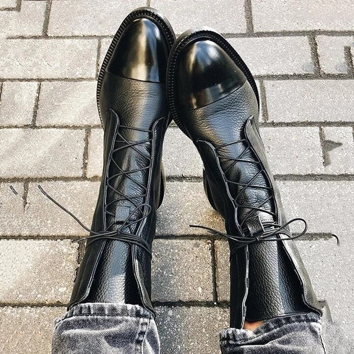 Andrea | Bottes de Luxe à Talons