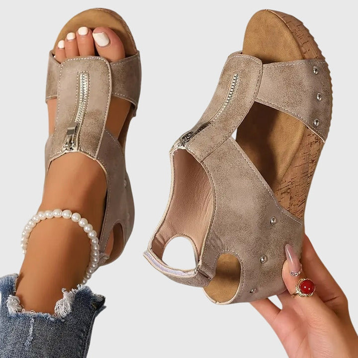 Styla™ | Sandales orthopédiques