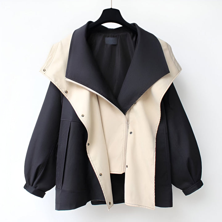 Windbreaker Lightweight Hooded Outdoor Jacket