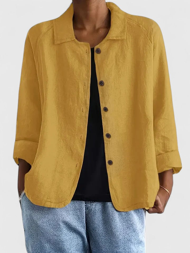 Claudine | Sophisticated Top