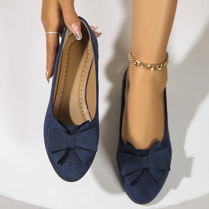 Amy - Ballerines confortables avec soutien raffiné