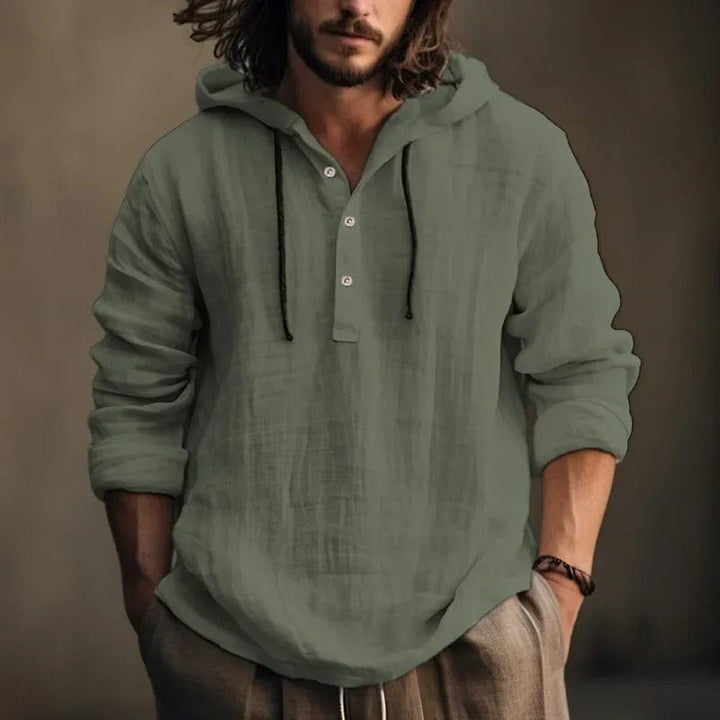 Pull Henley Enrico