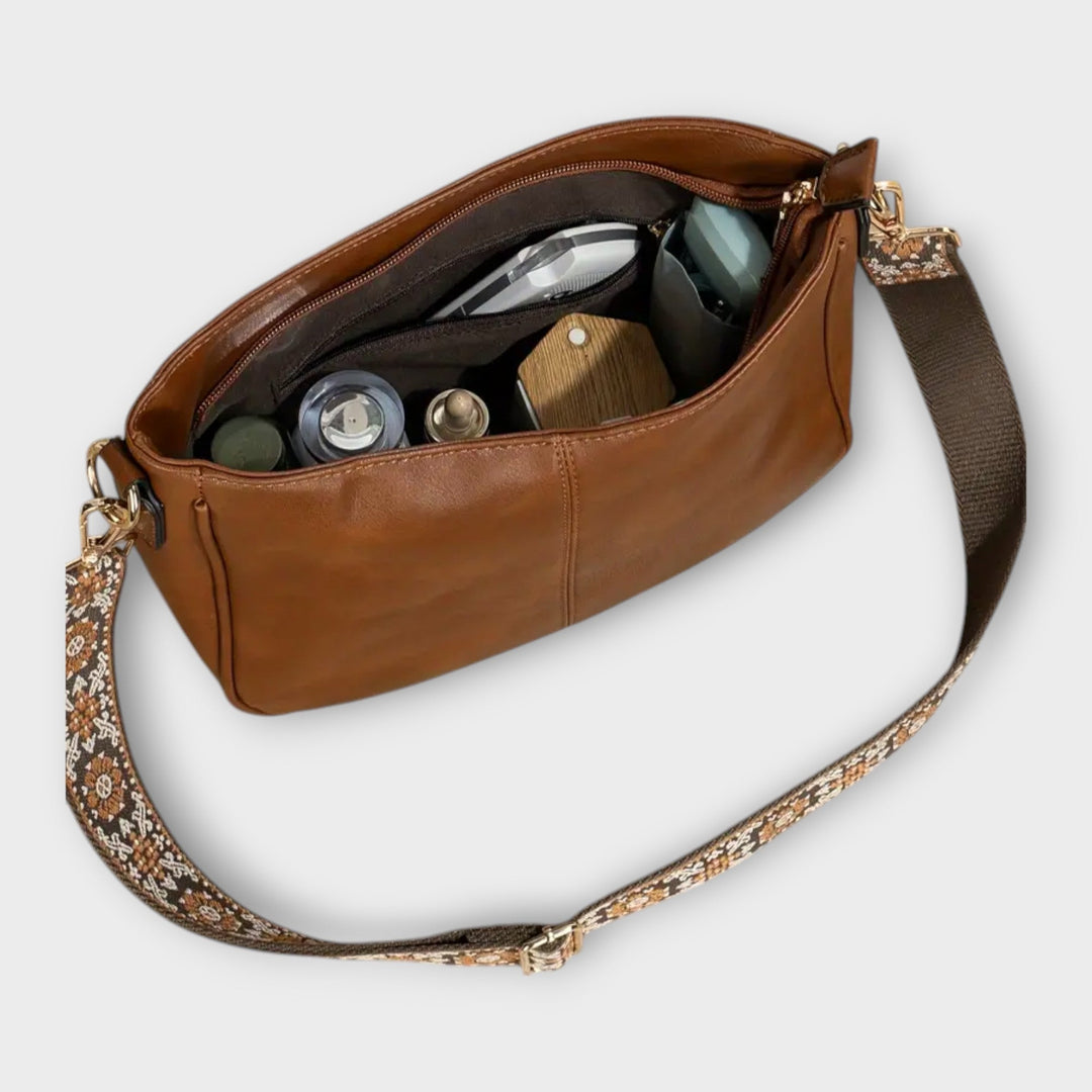 Olivia | Sac bandoulière vegan