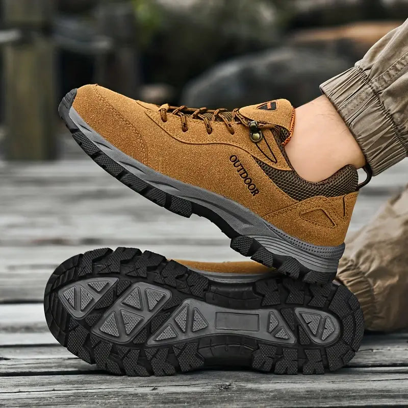 Ethan™ - Chaussures de marche respirantes avec soutien de la voûte plantaire élégantes