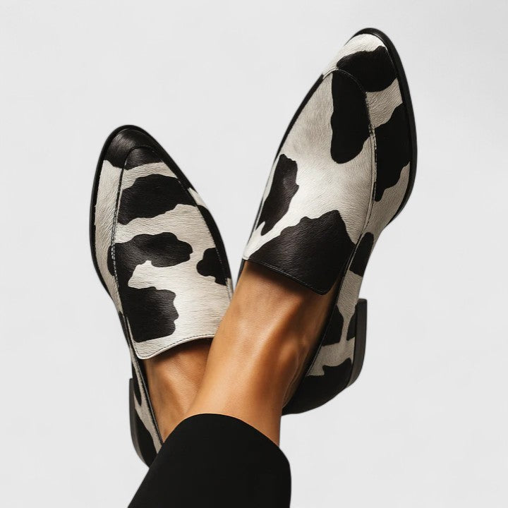 Quinzee | Mocassins élégance coussinée