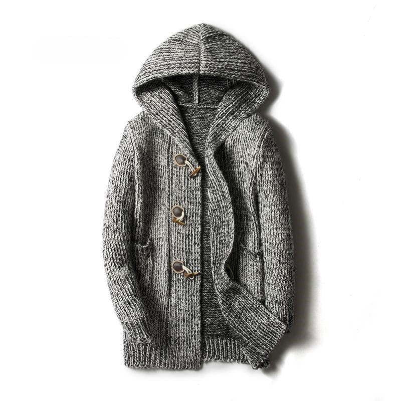 Cardigan en laine Levi