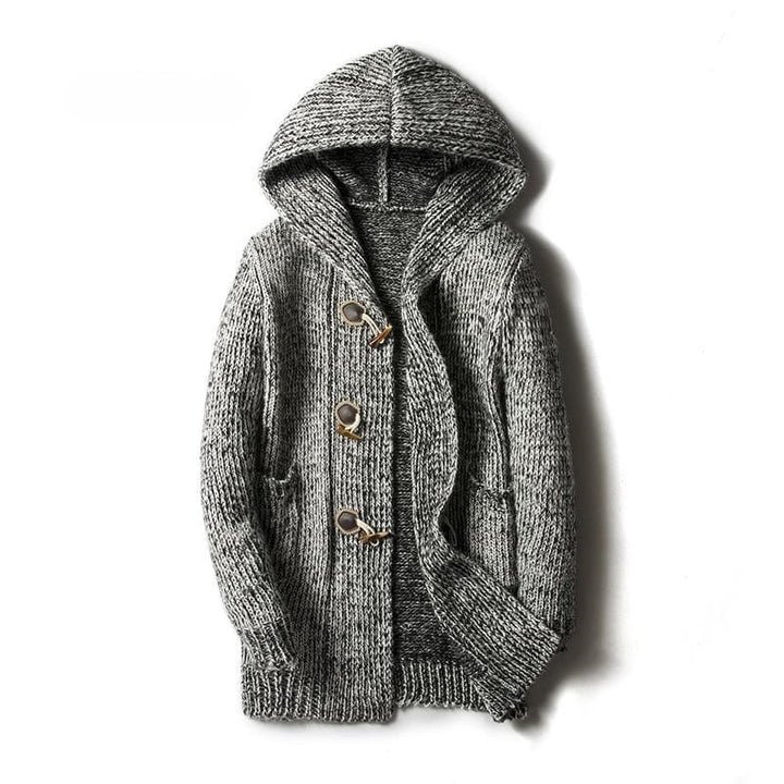 Cardigan en laine Levi