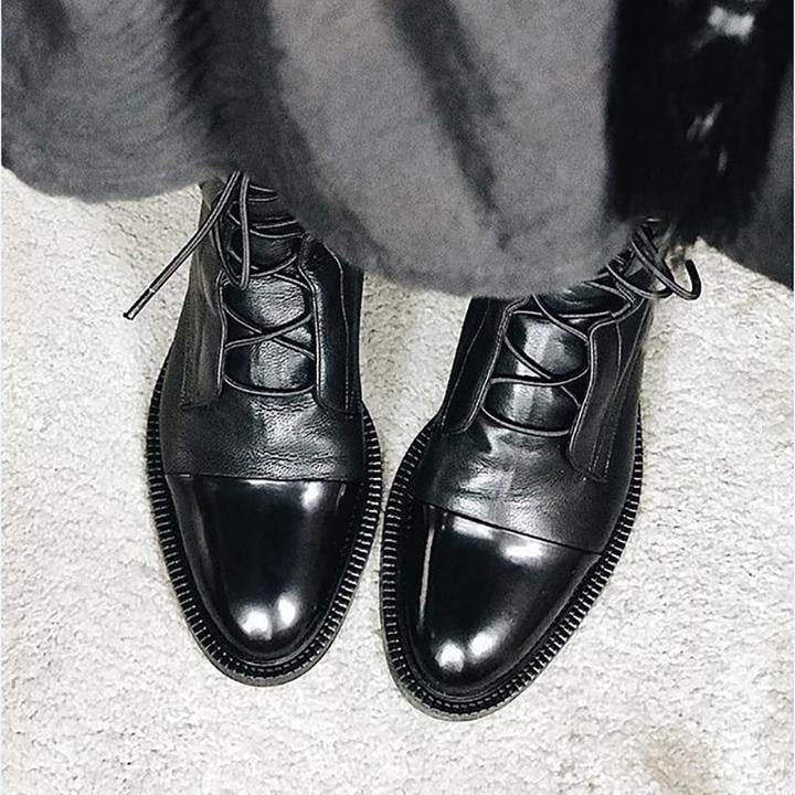 Andrea | Bottes de Luxe à Talons