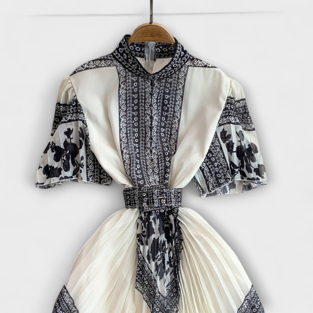 Delilah - Robe d’inspiration vintage