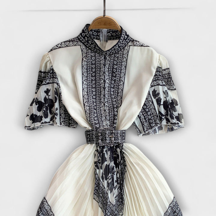 Delilah - Robe d’inspiration vintage