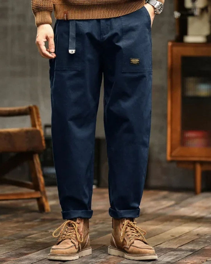 Yannick | Pantalon cargo classique