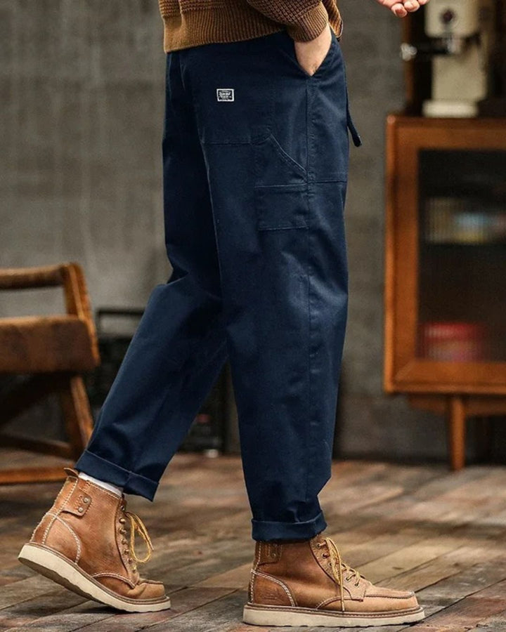 Yannick | Pantalon cargo classique
