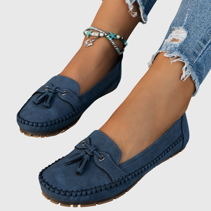 Chelsea | Mocassins Souples Confortables