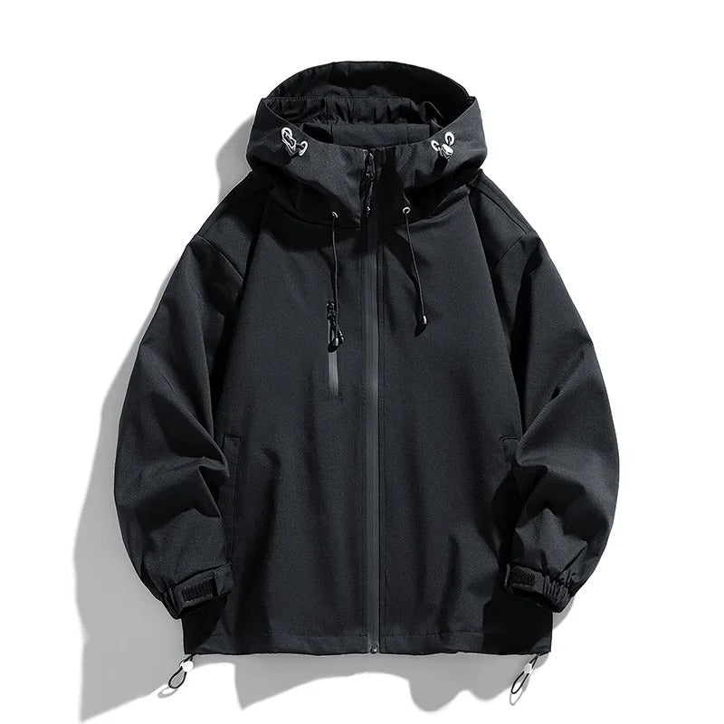 Valencia | Veste de ski imperméable et adaptée aux intempéries, dotée d’une conception résistante au vent