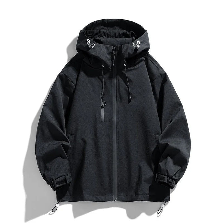 Valencia | Veste de ski imperméable et adaptée aux intempéries, dotée d’une conception résistante au vent