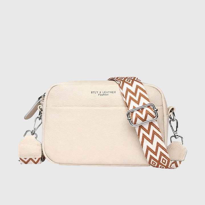 Giulia | Sac à bandoulière en cuir