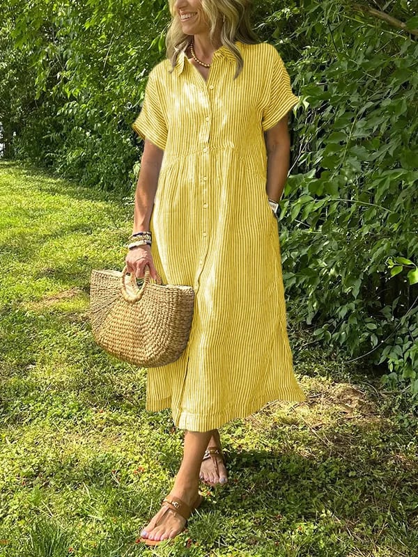 Angela | Robe maxi