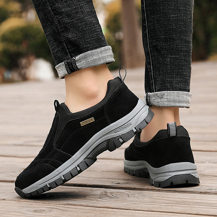 Logan™ - Bottes de randonnée orthopédiques avec semelles