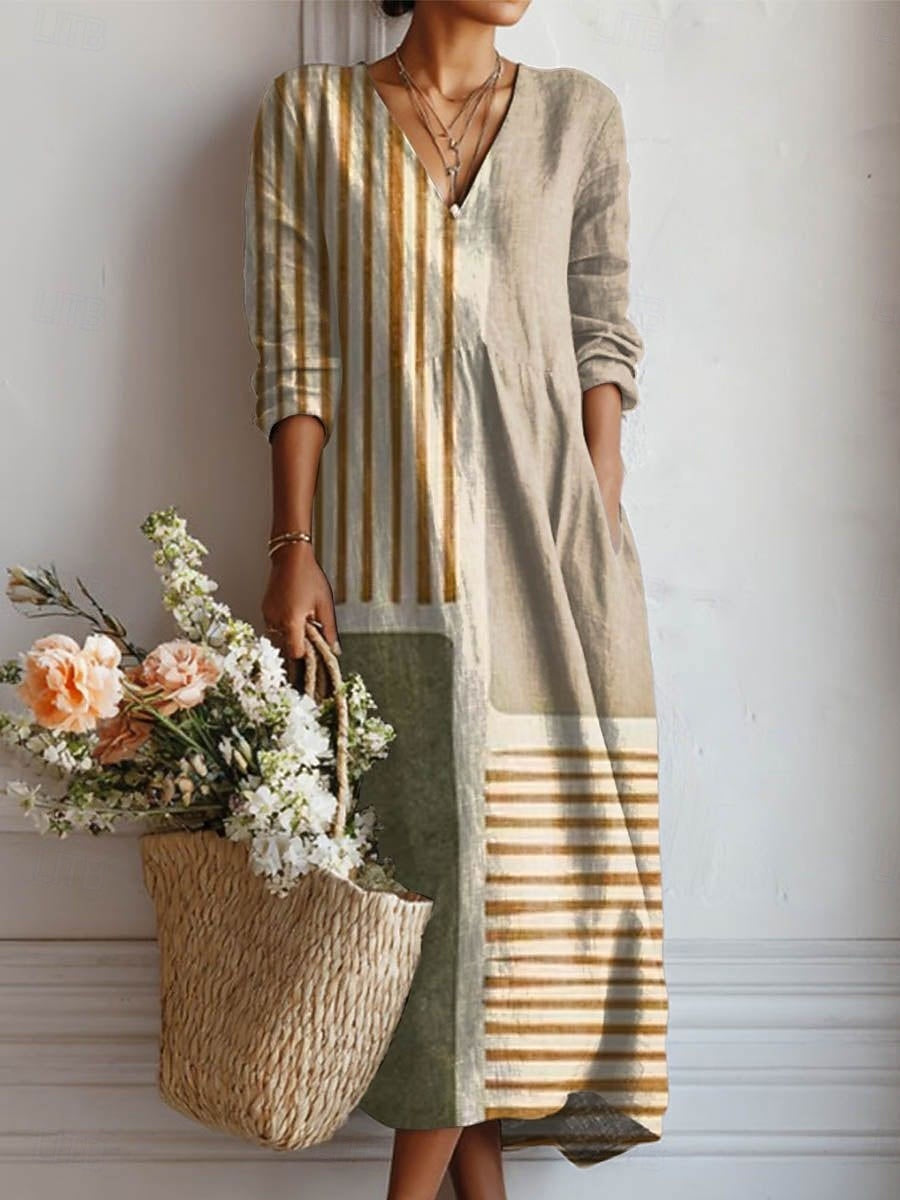 Dilara™ | Robe confortable au quotidien