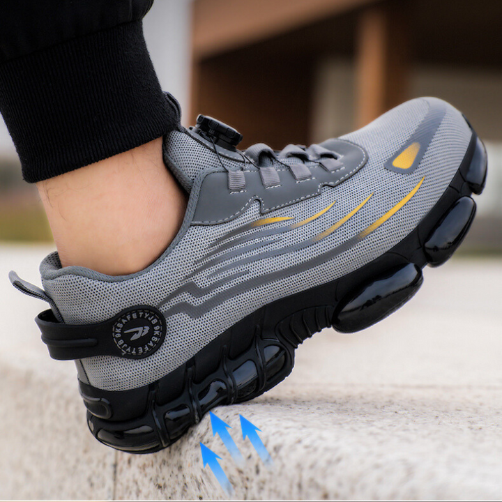 Mason™ - Chaussures de sécurité confortables