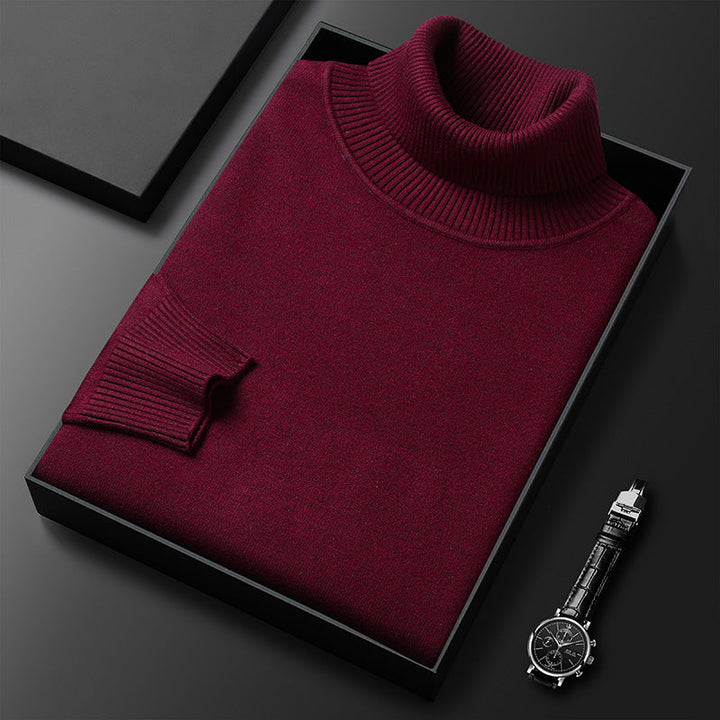 Miles™ - Pull chaud super doux