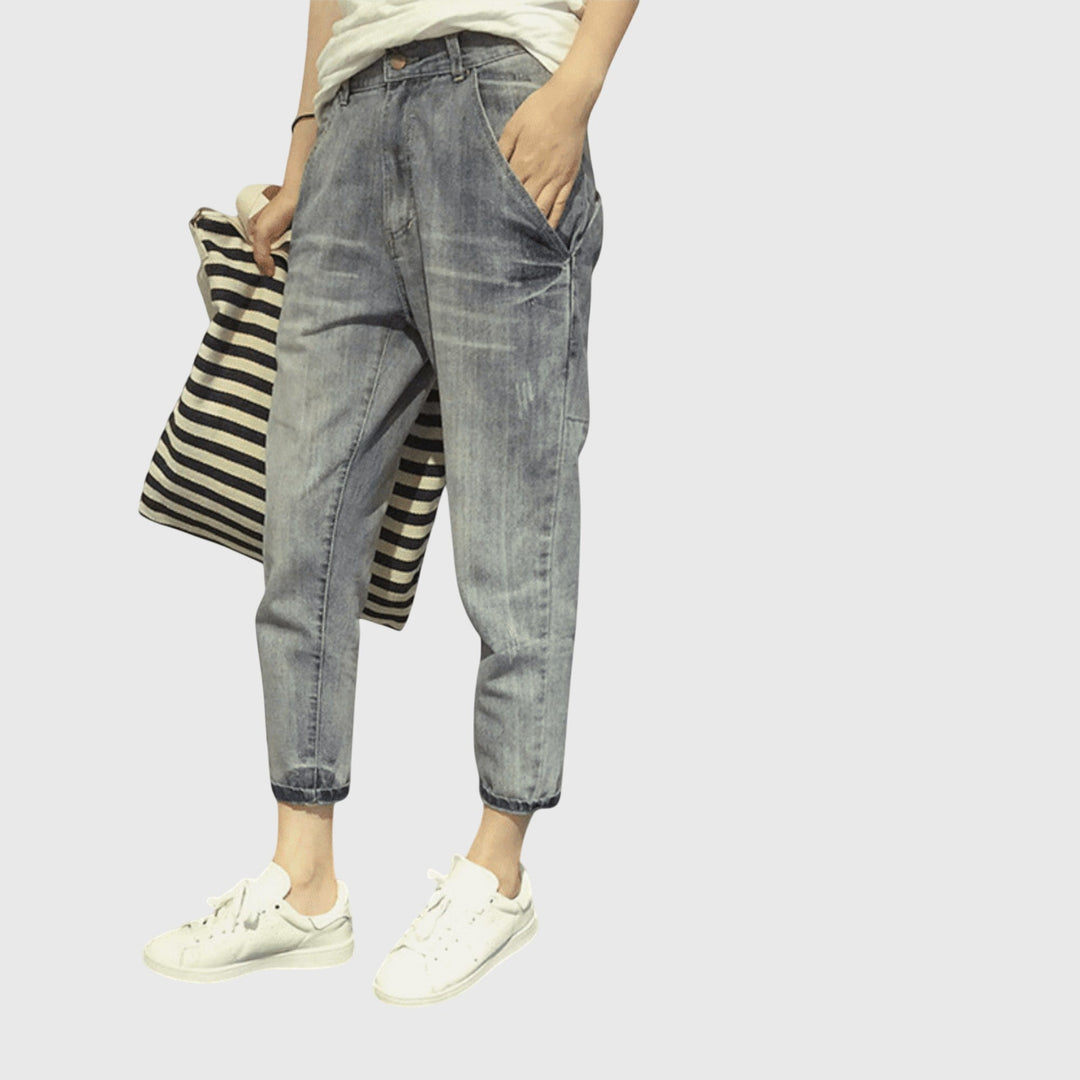 Charlotte - Pantalon stylé et unique