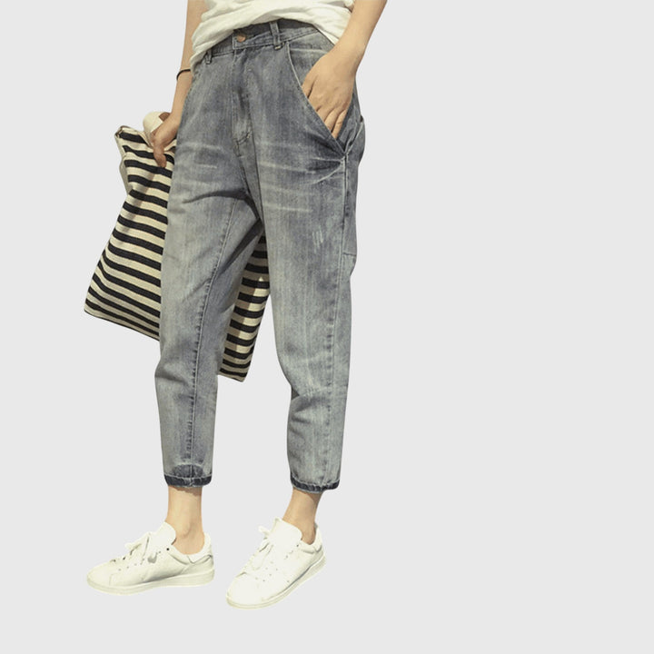 Charlotte - Pantalon stylé et unique