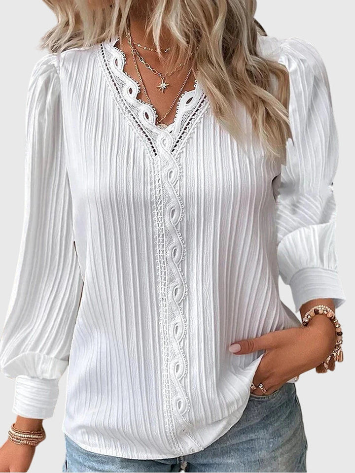 Andrea™ | Pull-over élégant