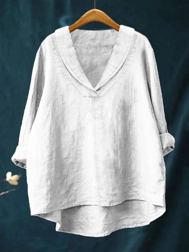 Samantha | Blouse intemporelle